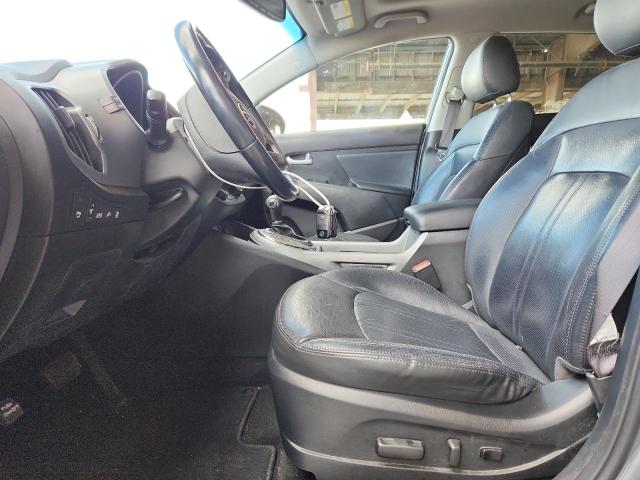 2016 KIA SPORTAGE E #3303051608