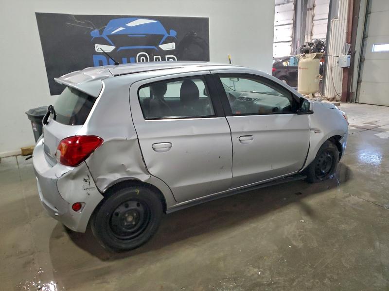 2015 MITSUBISHI MIRAGE DE #3311534246