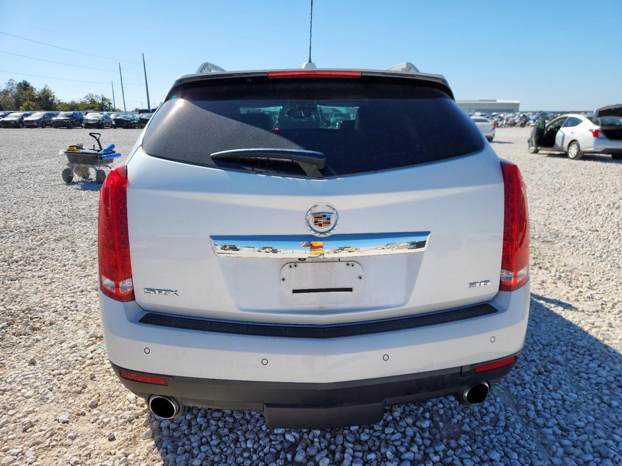 CADILLAC SRX PREMIUM COLLECTION