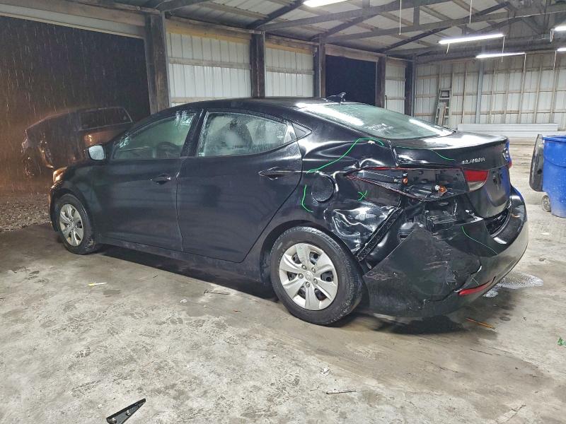 2016 HYUNDAI ELANTRA SE #3304738931