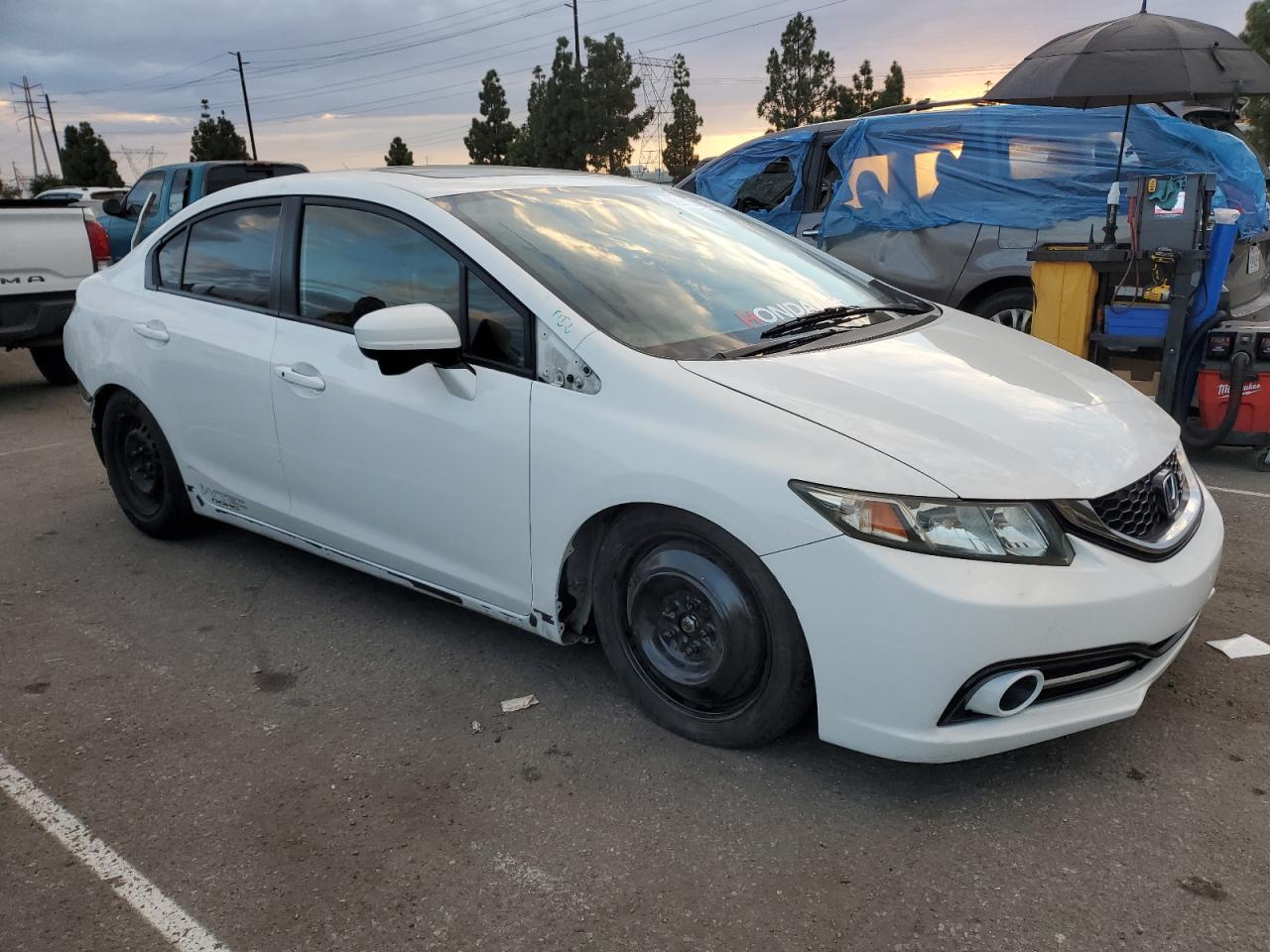 HONDA CIVIC SI