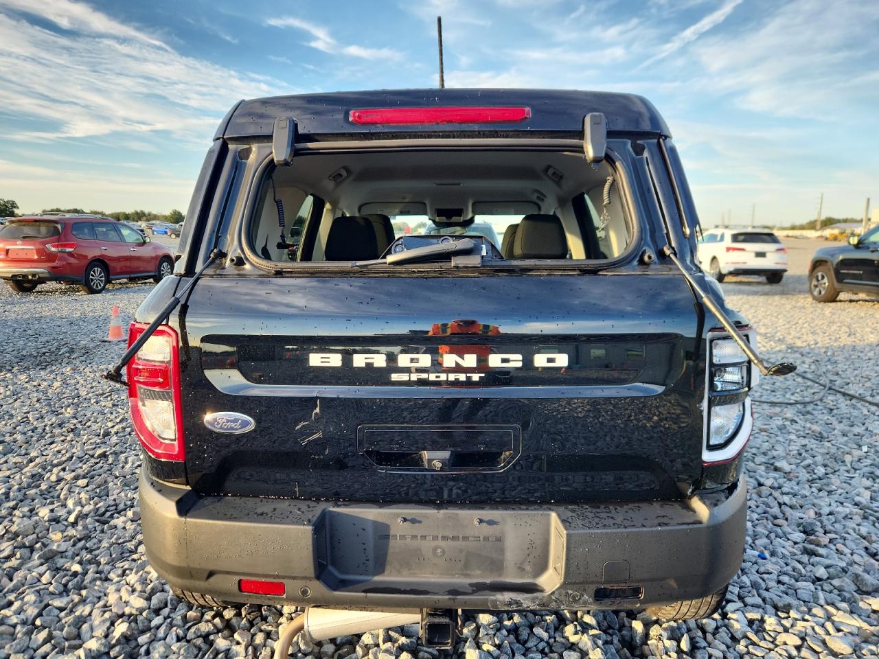 FORD BRONCO SPORT BIG BEND