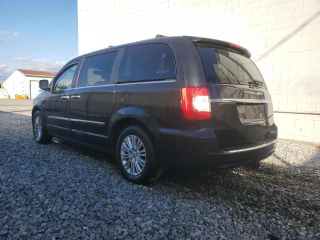 2015 CHRYSLER TOWN & COU #3319035252