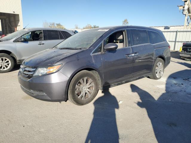 Global Auto Auctions: 2016 HONDA ODYSSEY SE