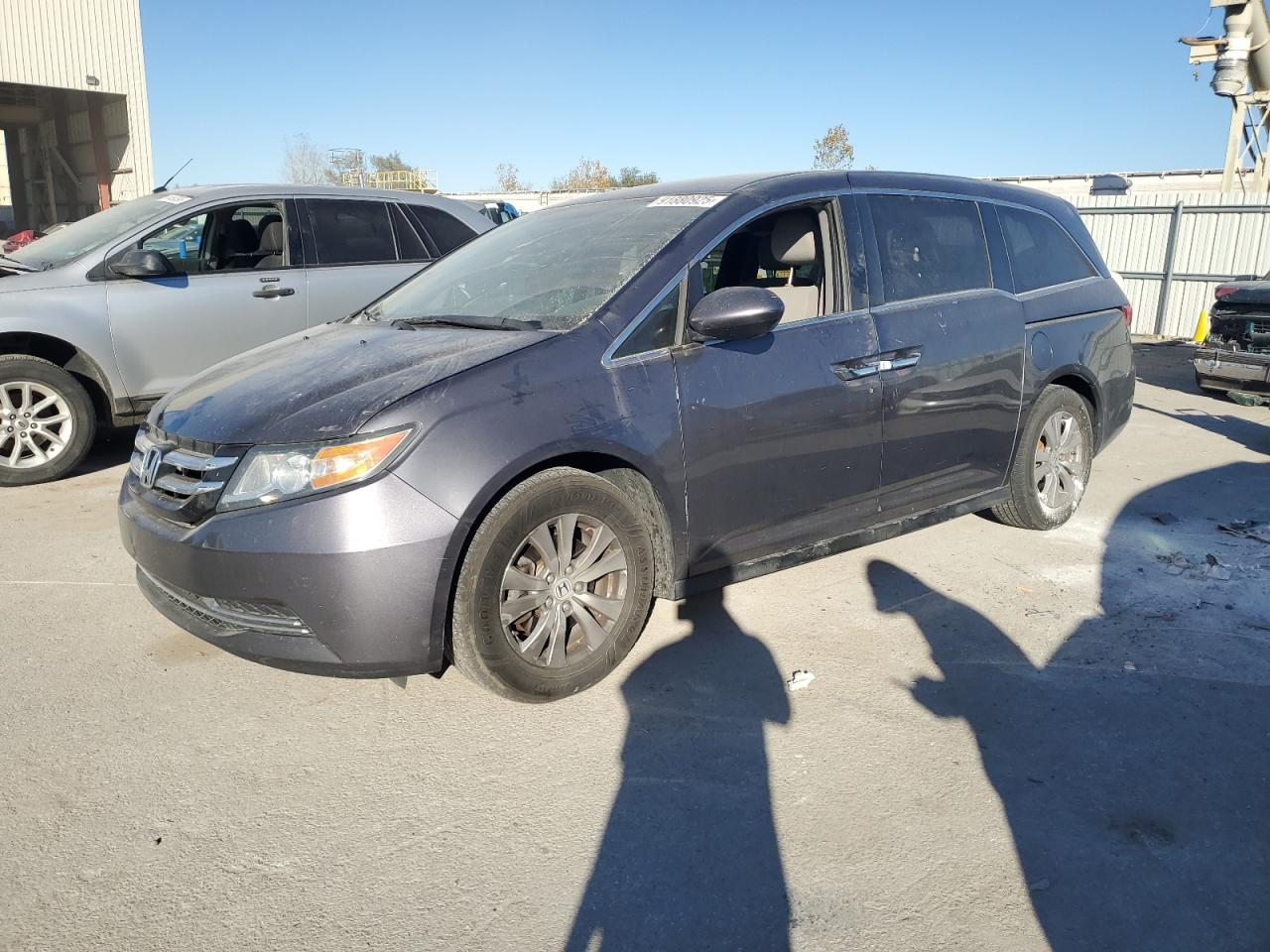 HONDA ODYSSEY SE
