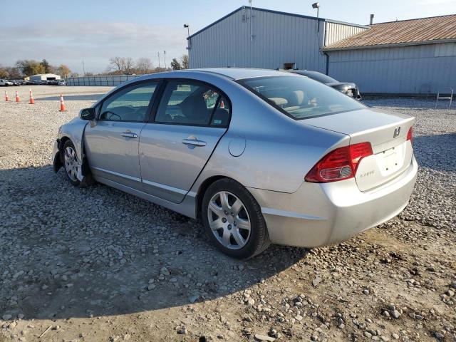 2008 HONDA CIVIC LX #3303574950