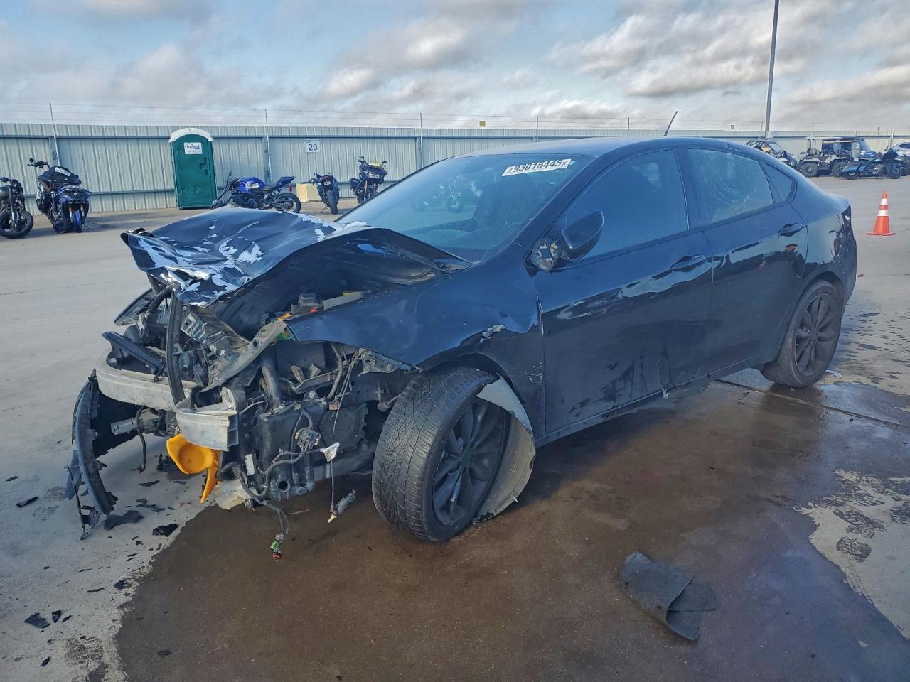 DODGE DART SXT SPORT