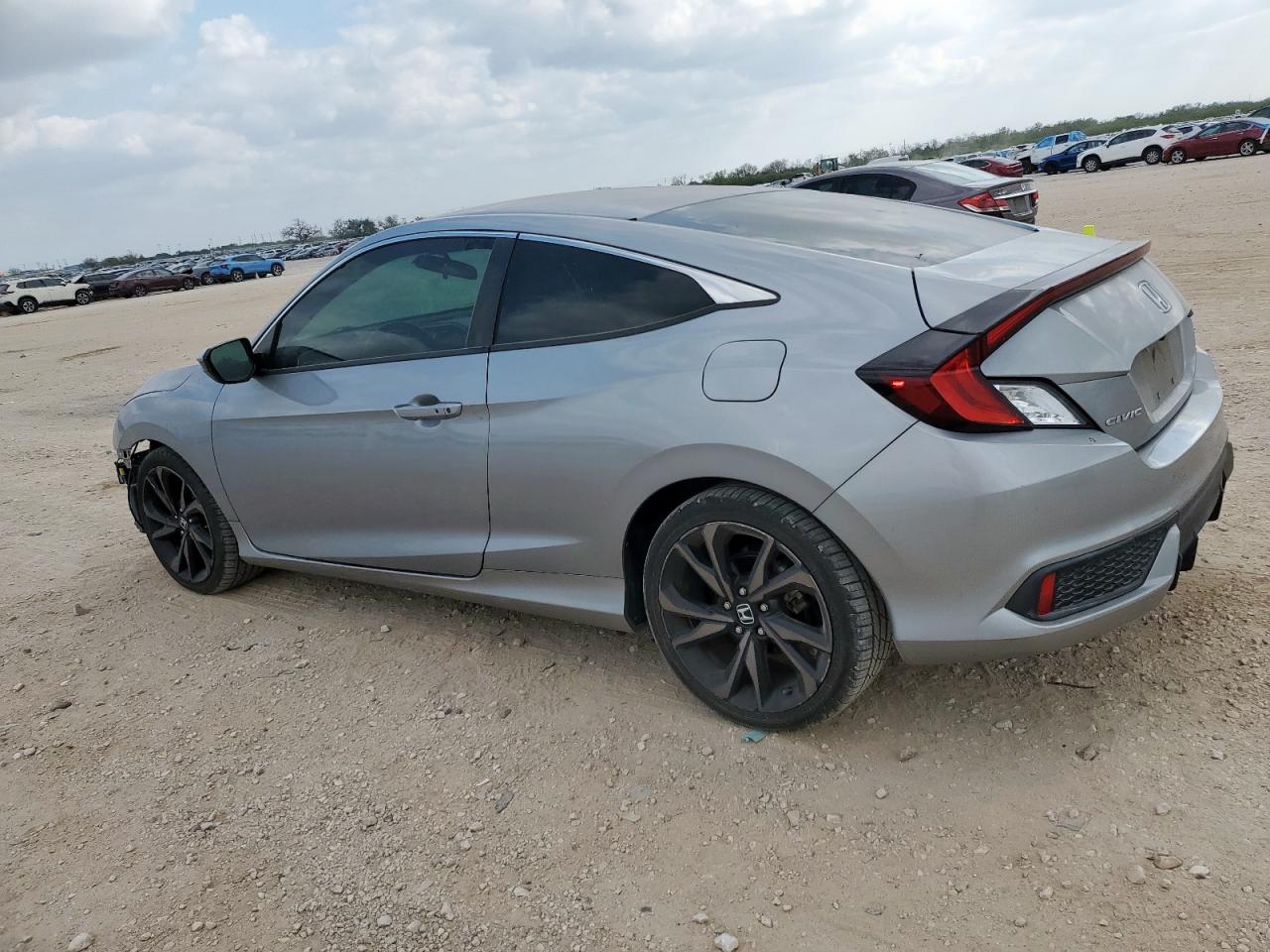 HONDA CIVIC SPORT