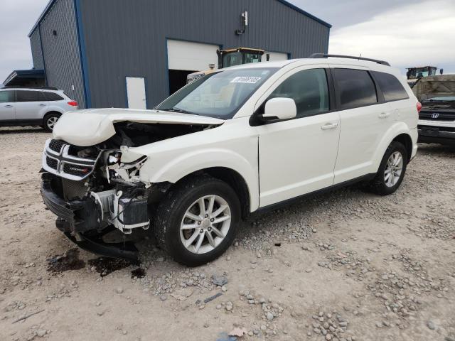 DODGE JOURNEY SX