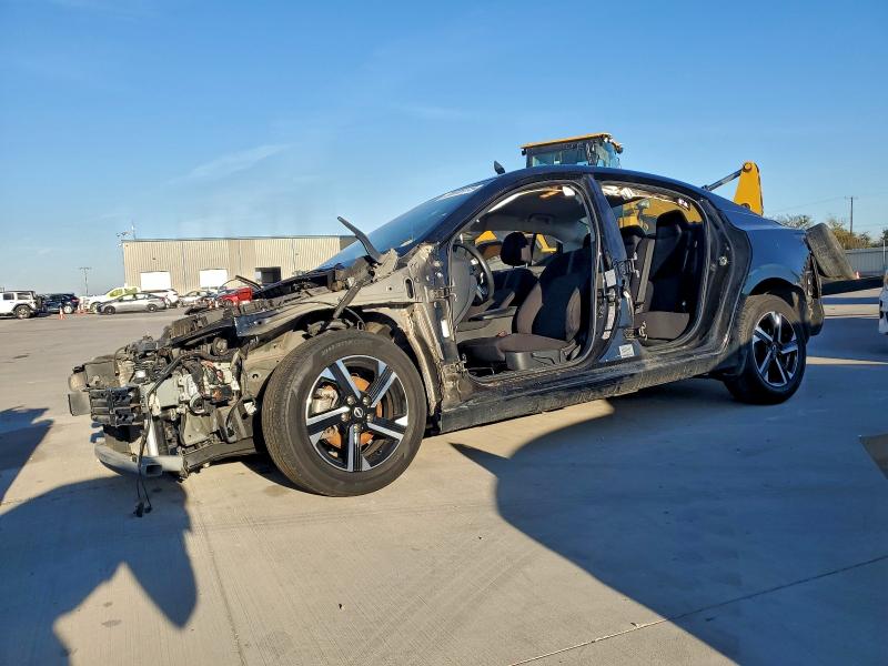 2023 NISSAN SENTRA SV #3281497012