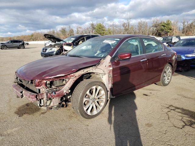 Global Auto Auctions: 2013 HONDA ACCORD SPO