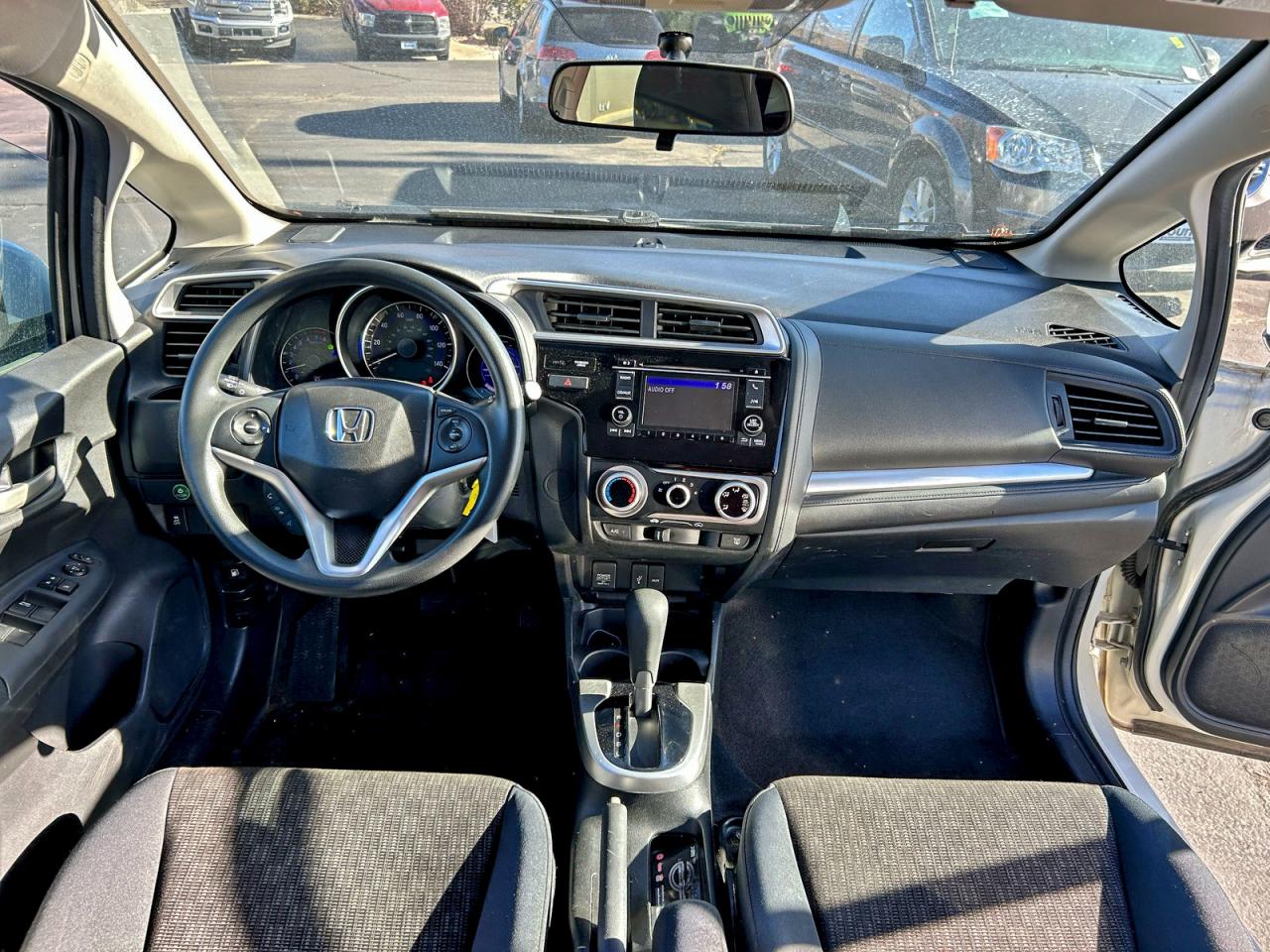 HONDA FIT LX