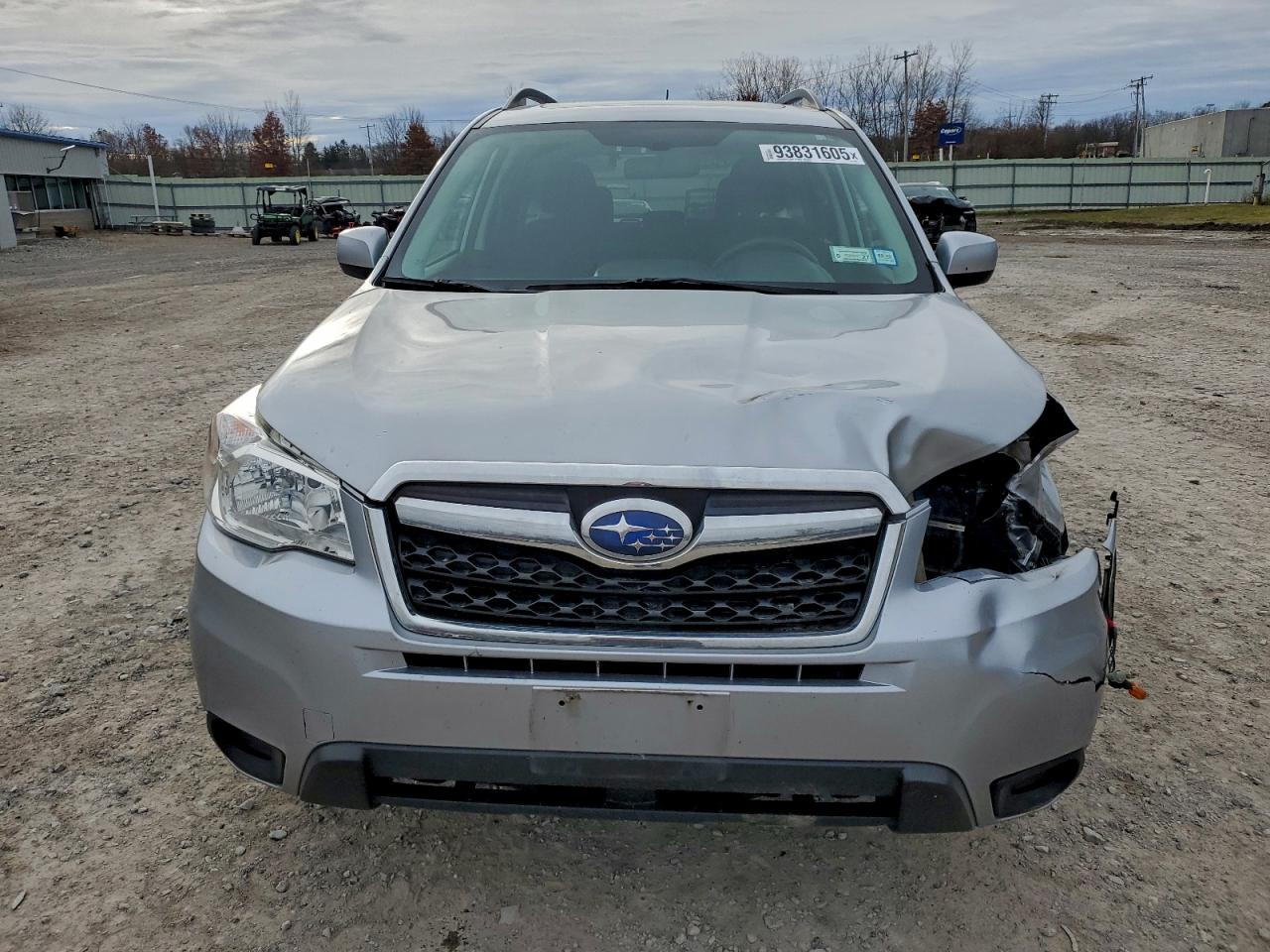 SUBARU FORESTER 2.5I PREMIUM