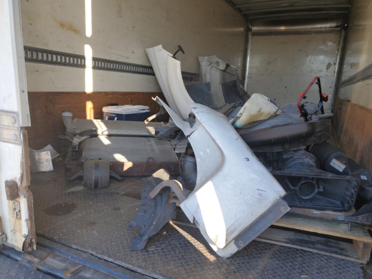 FORD F650 SUPER DUTY