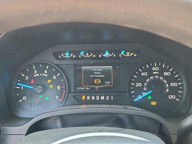 2017 FORD F150 SUPER #3292426588