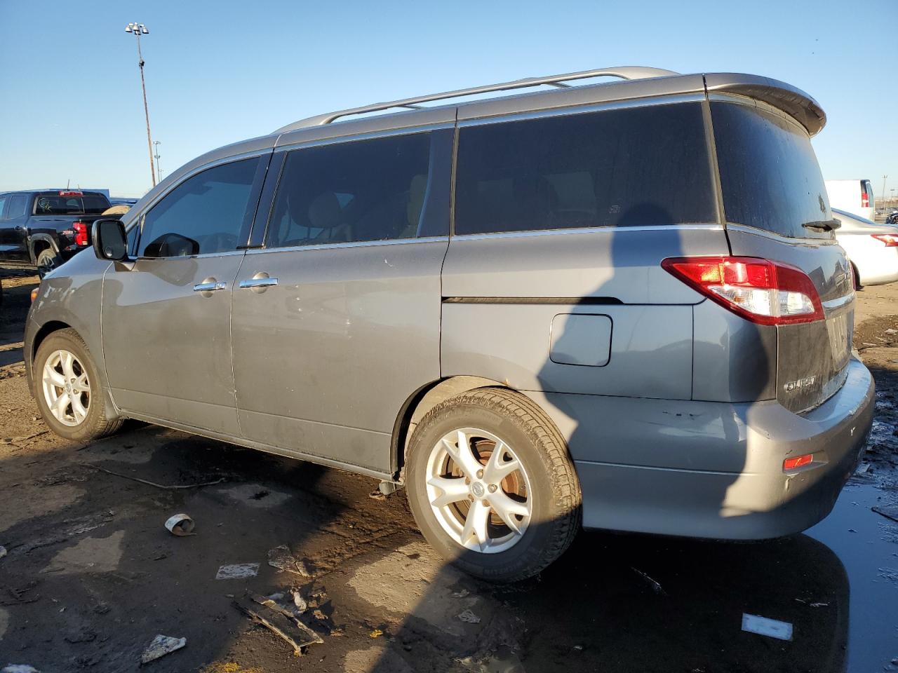 NISSAN QUEST S