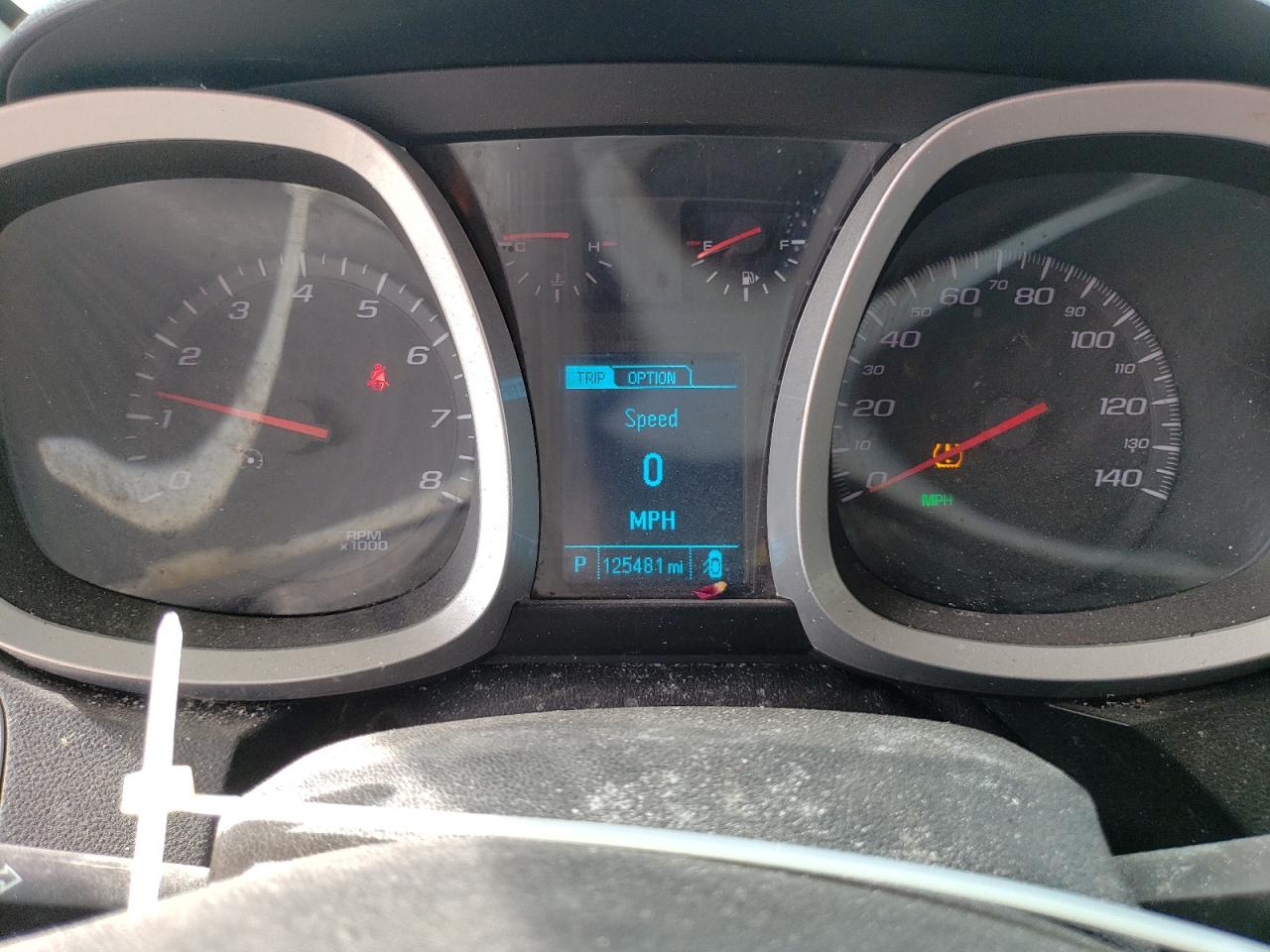 CHEVROLET EQUINOX LT