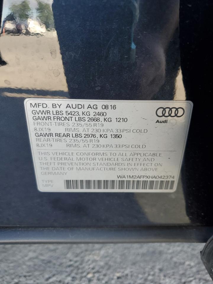 AUDI Q5 PREMIUM PLUS
