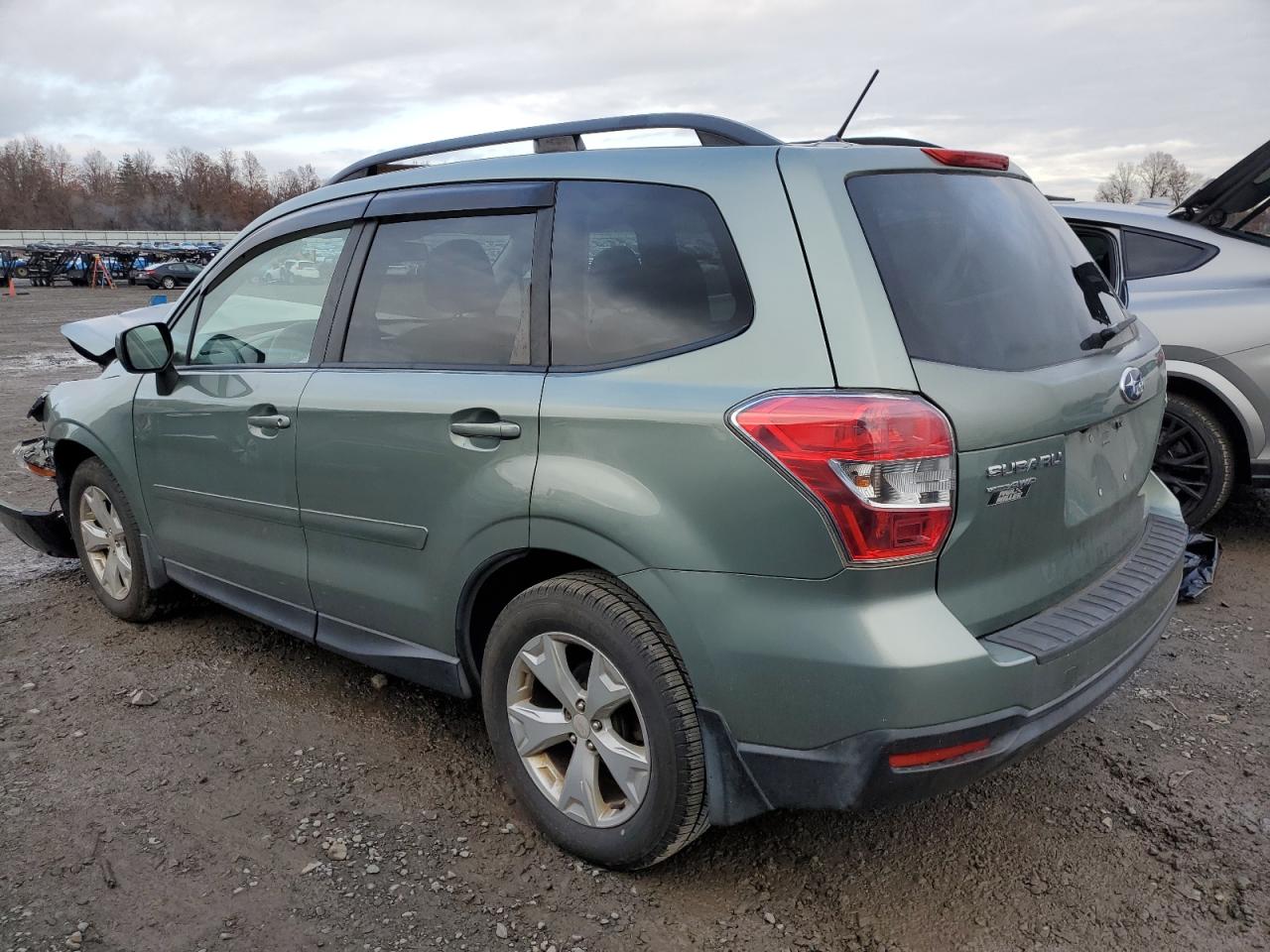 SUBARU FORESTER 2.5I PREMIUM