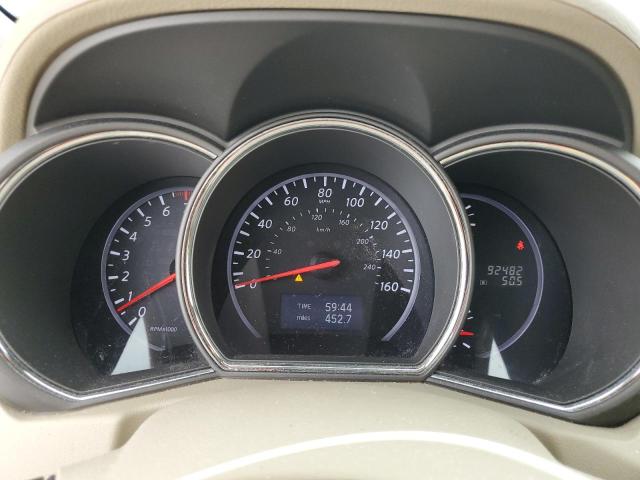 2012 NISSAN MURANO S - JN8AZ1MW3CW203694