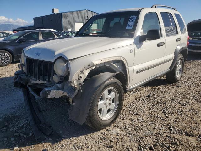 Global Auto Auctions: 2007 JEEP LIBERTY SP
