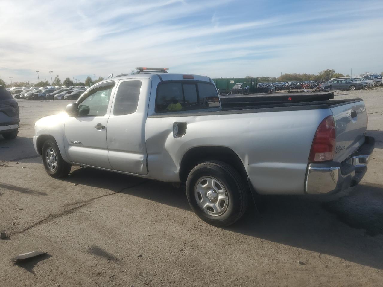 Lot #3291324166 2005 TOYOTA TACOMA ACC