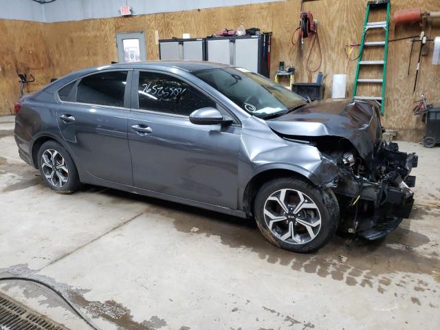 2021 KIA FORTE FE #3317799079