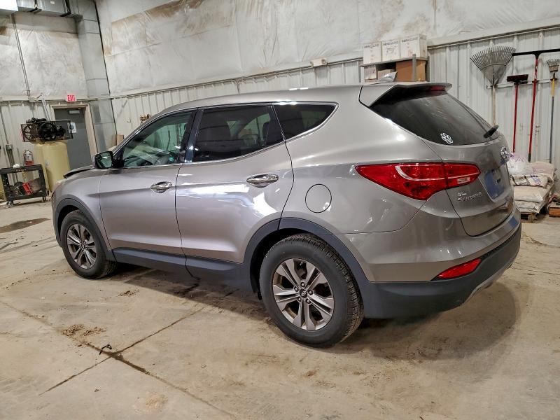 2016 HYUNDAI SANTA FE S #3304629951
