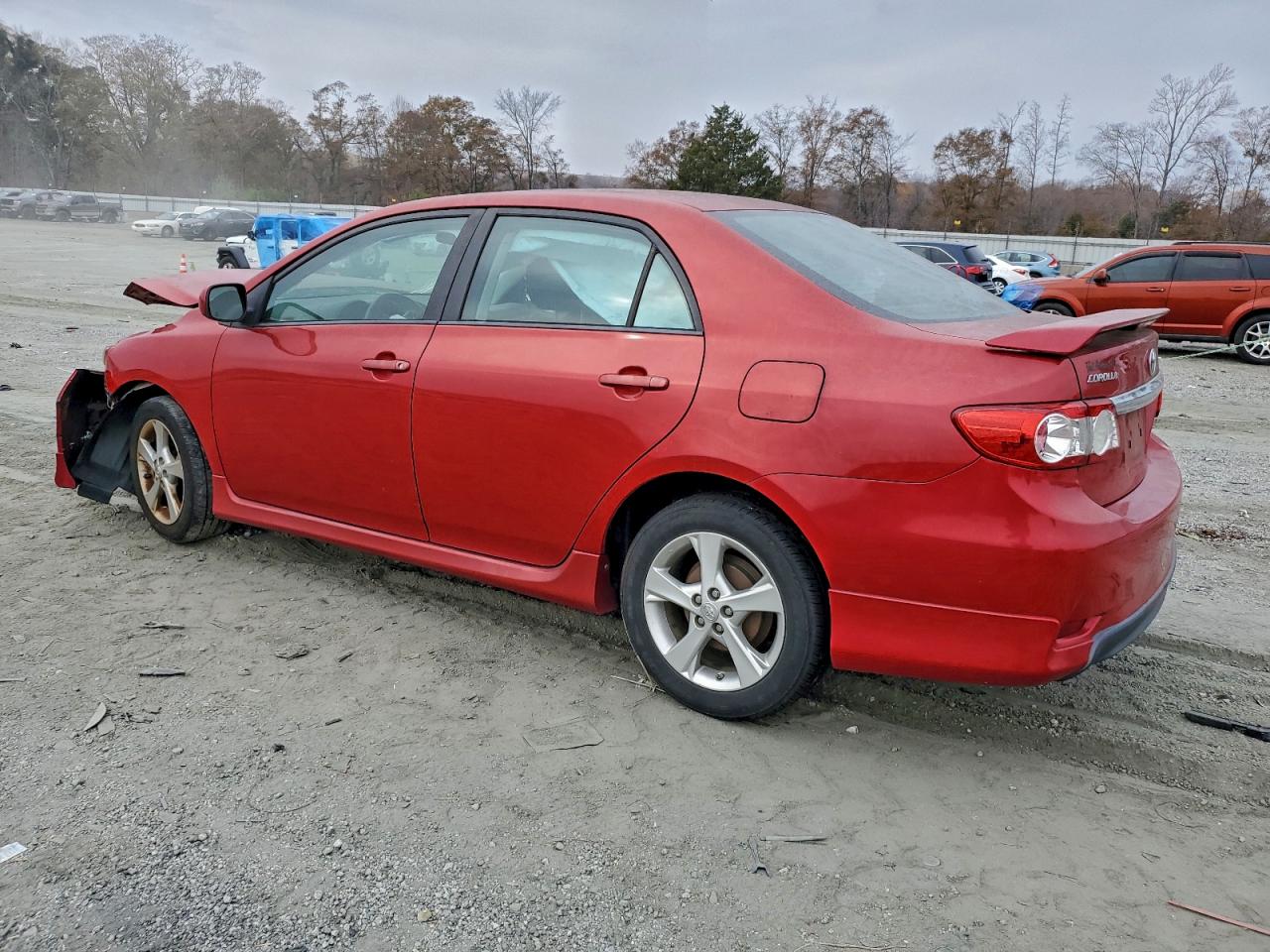 TOYOTA COROLLA BASE