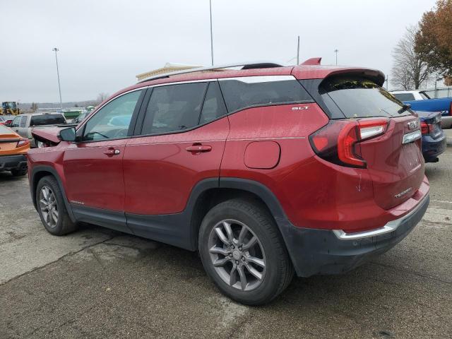 2022 GMC TERRAIN SL #3315985118