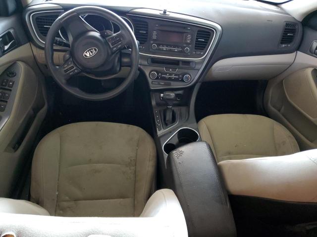 2015 KIA OPTIMA LX #3305478062