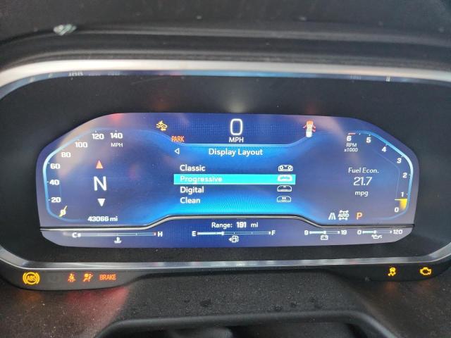 2023 CHEVROLET SUBURBAN K #3287735186