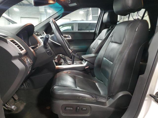 2015 FORD EXPLORER L #3284791544