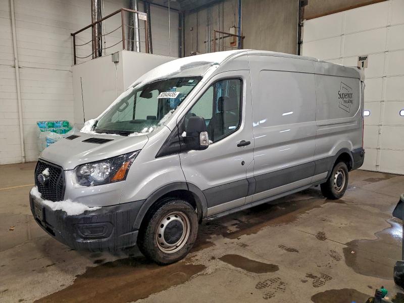 Global Auto Auctions: 2021 FORD TRANSIT T-