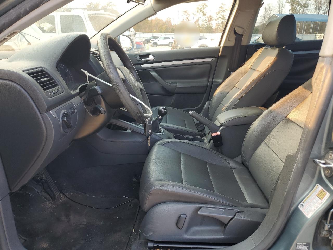 Lot #3302726004 2006 VOLKSWAGEN JETTA 2.5