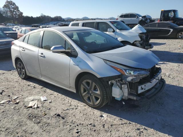 2022 TOYOTA PRIUS NIGH #3304737932