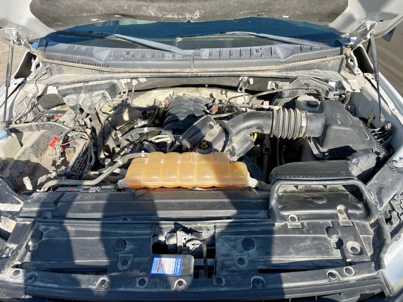 2018 FORD F150 SUPER #3291161992