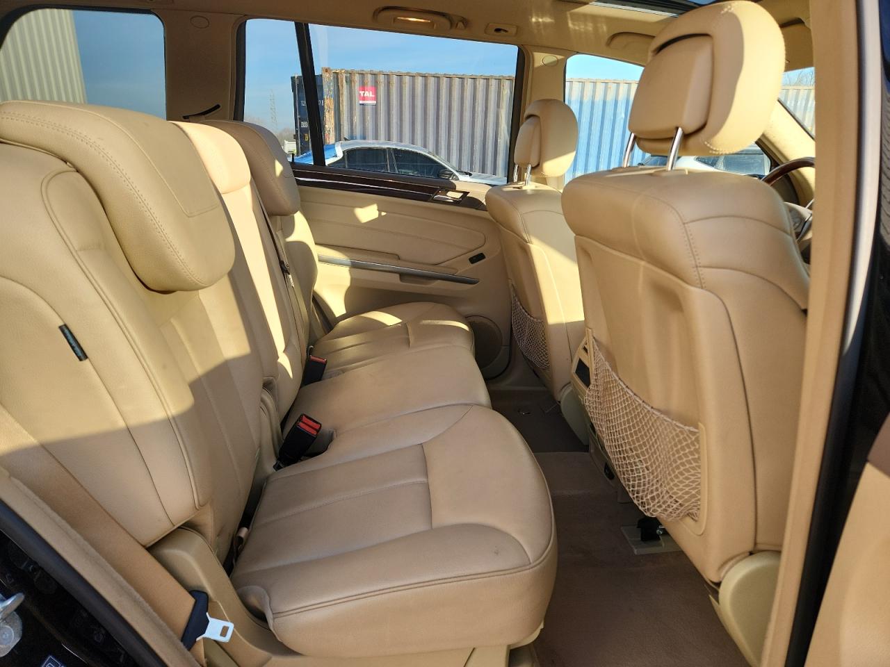 MERCEDES-BENZ GL-CLASS 450 4MATIC