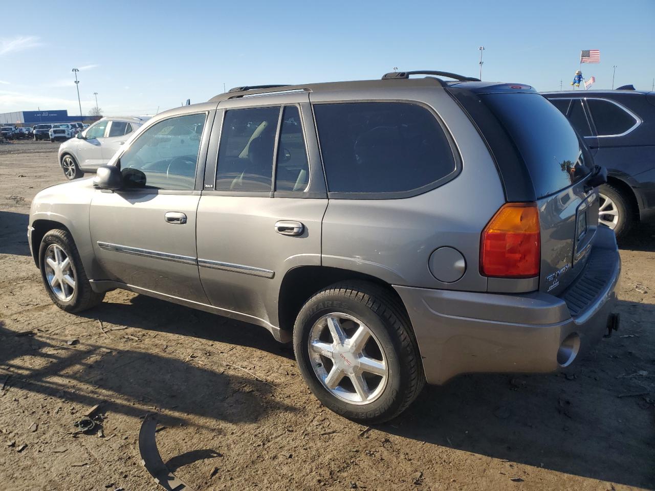 Lot #3297080495 2008 GMC ENVOY