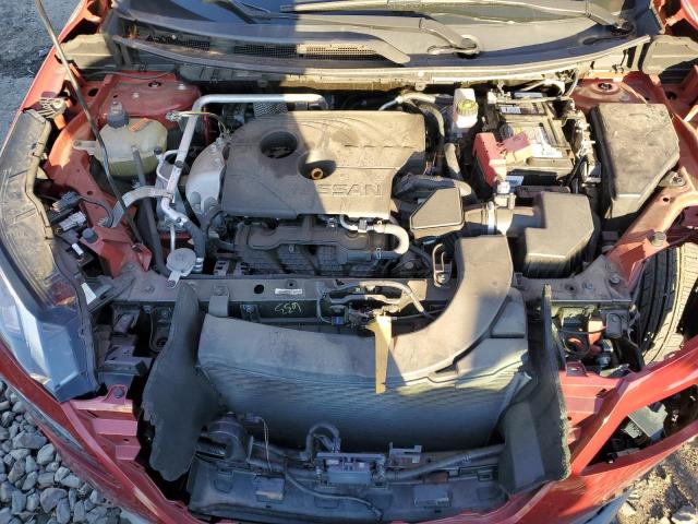 2021 NISSAN ROGUE SL #3301892442