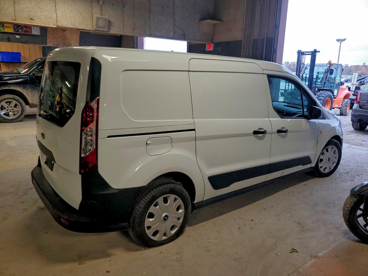 FORD TRANSIT CONNECT XL
