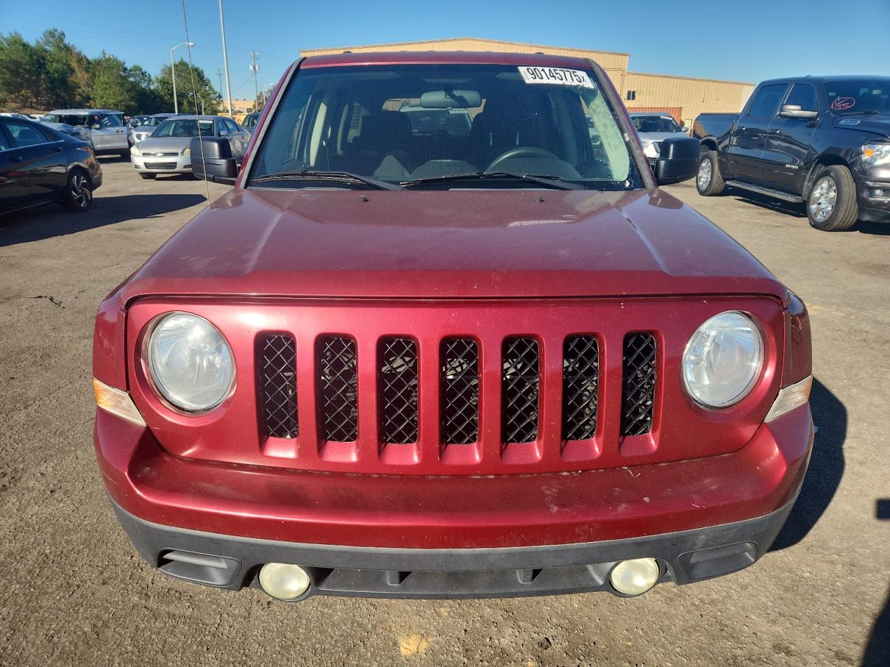 JEEP PATRIOT SPORT