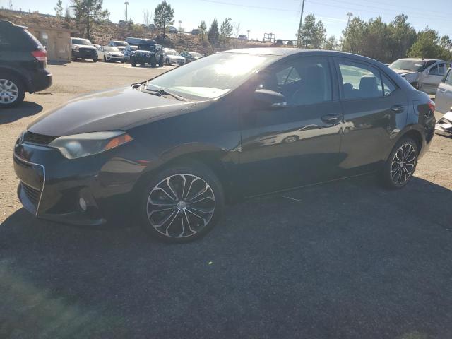 2014 TOYOTA COROLLA L #3290221232