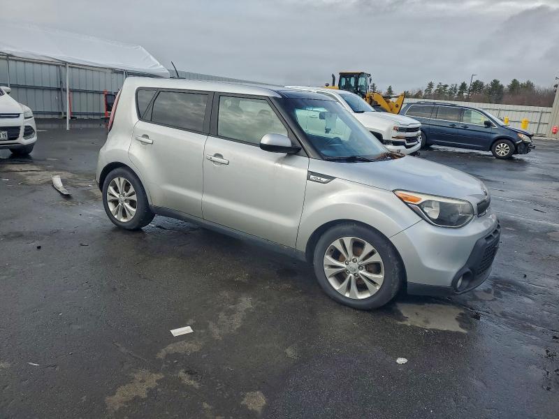 2015 KIA SOUL + #3297999080