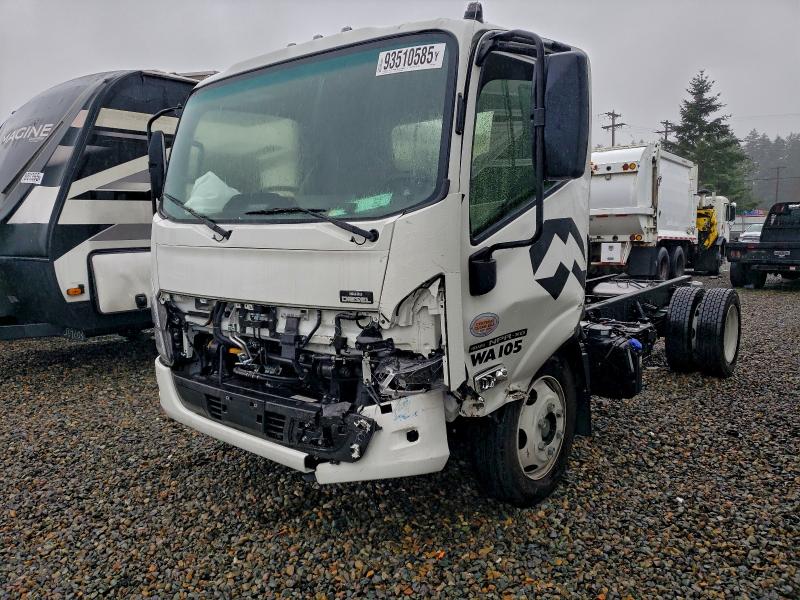 2025 ISUZU NPR XD #3304865547