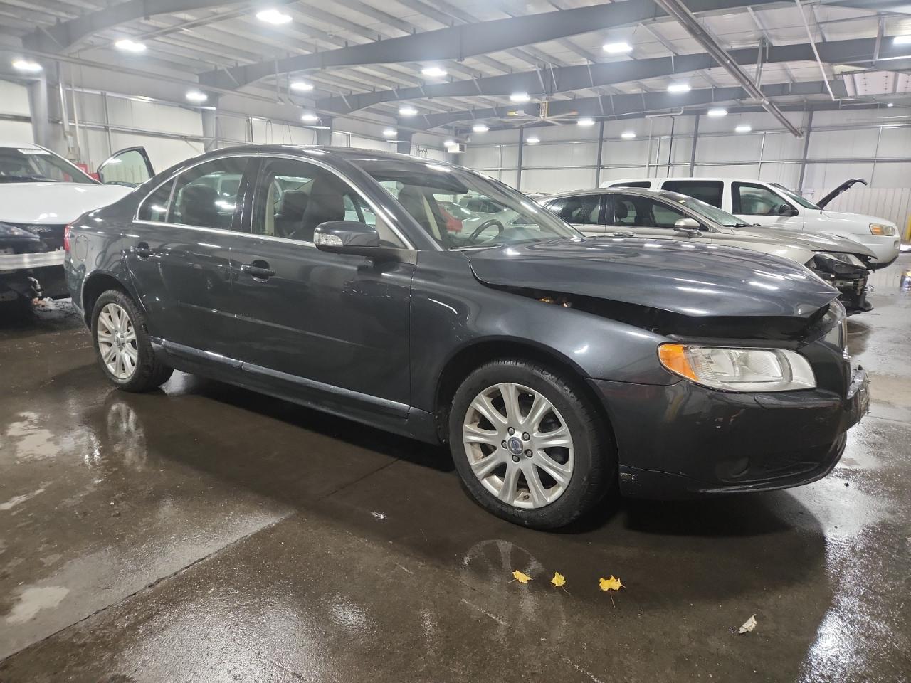 Lot #3291376220 2009 VOLVO S80 3.2