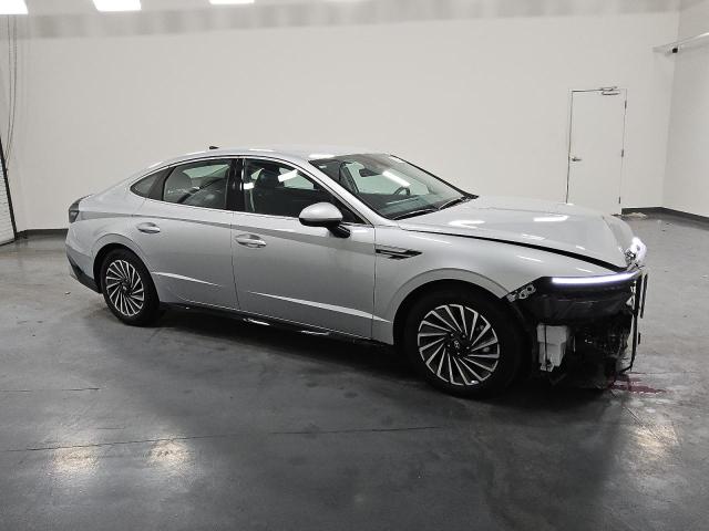2025 HYUNDAI SONATA HYB - KMHL34JJ9SA122917