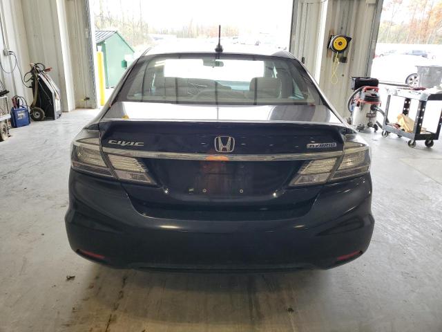 2015 HONDA CIVIC HYBR #3296349140