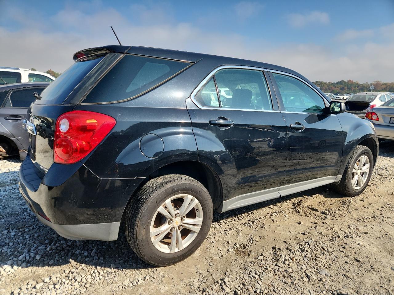 CHEVROLET EQUINOX LS