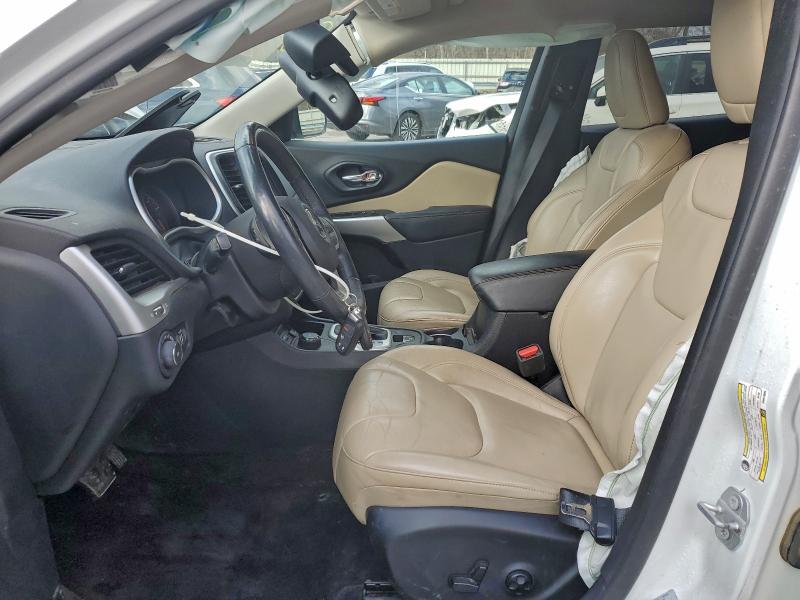 2017 JEEP CHEROKEE L #3302795886